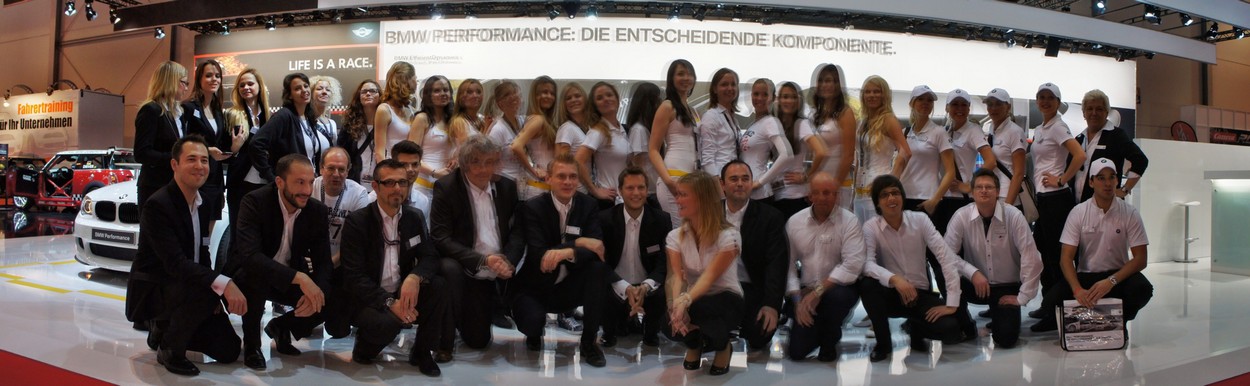 Essen Motor Show 2011