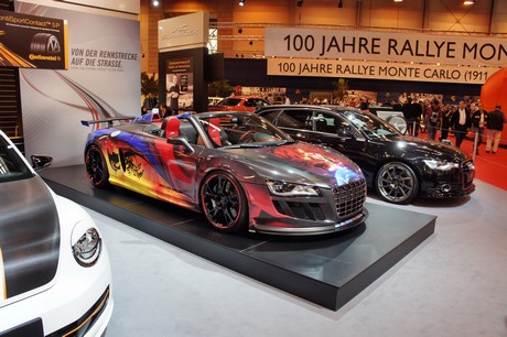 Essen-Motor-Show