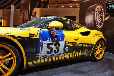 Essen-Motor-Show