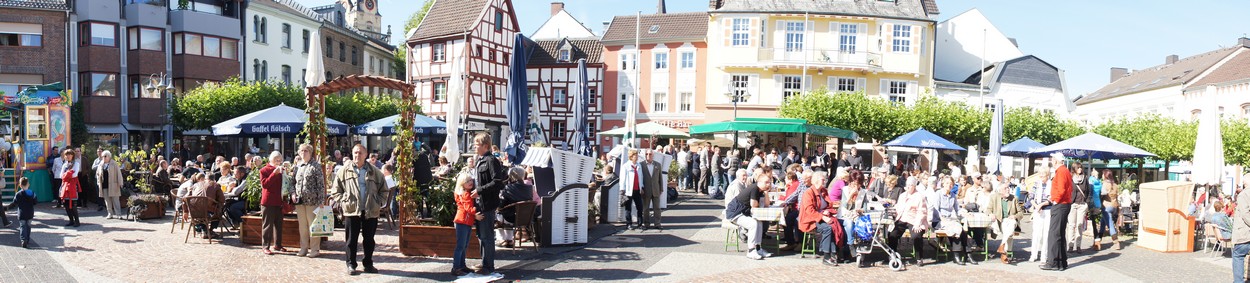 Euskirchen - Konollenfest 2012 