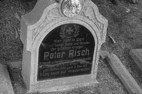 Friedhof