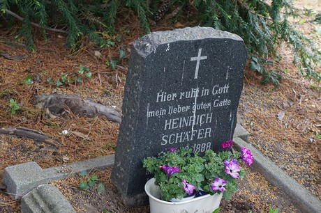 Friedhof