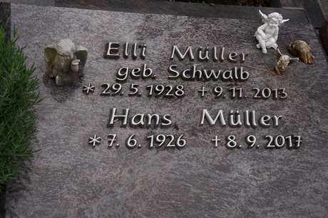Friedhof