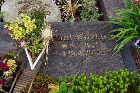 Friedhof