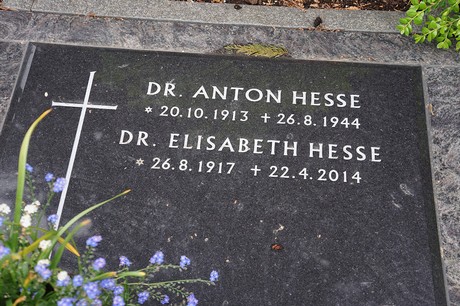 Friedhof