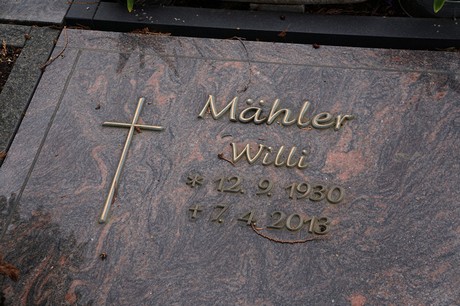 Friedhof