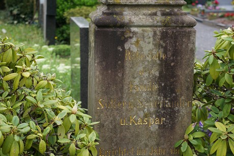 Friedhof