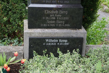 Friedhof