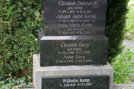 Friedhof