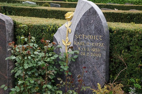 Friedhof
