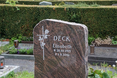 Friedhof
