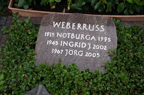 Friedhof