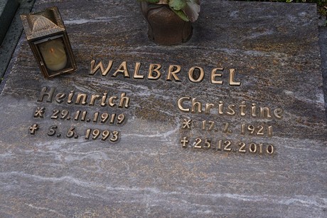Friedhof