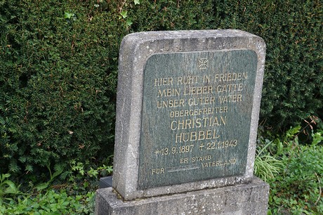 Friedhof