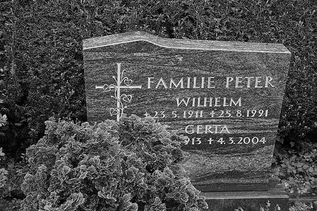 Friedhof