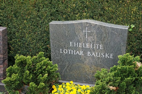 Friedhof
