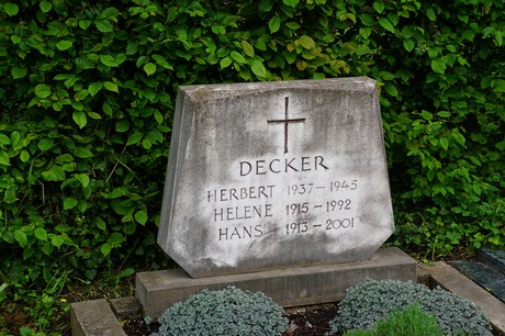Friedhof