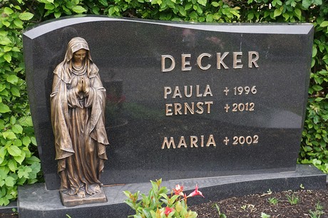 Friedhof