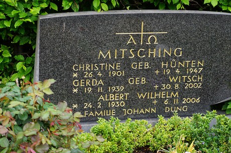Friedhof