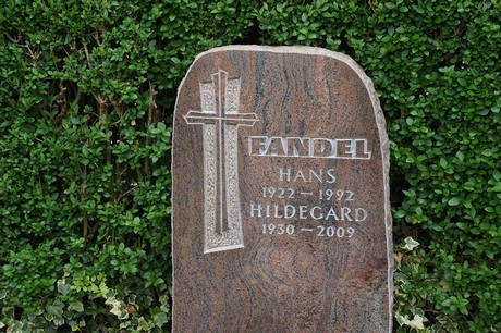 Friedhof