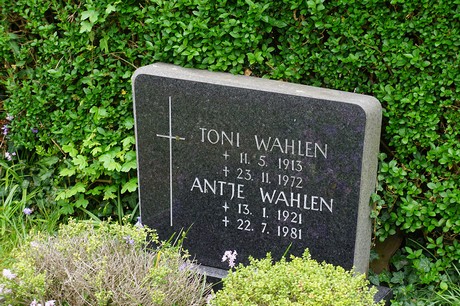 Friedhof