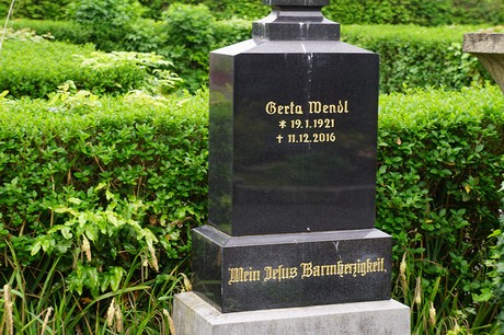 Friedhof