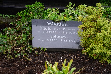 Friedhof