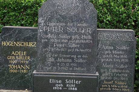 Friedhof
