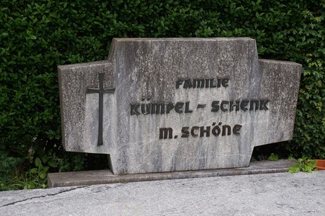 Friedhof