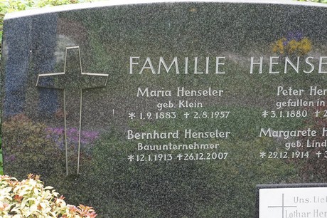 Friedhof
