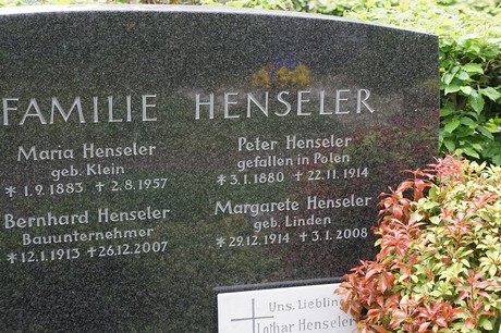 Friedhof