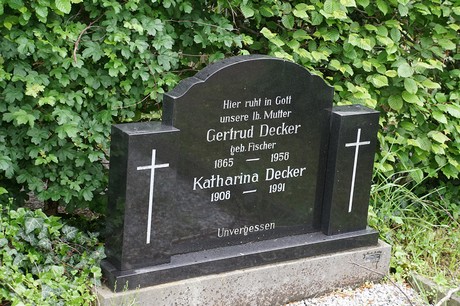 Friedhof