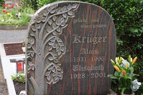 Friedhof