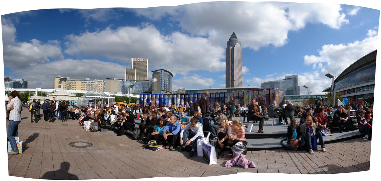 Buchmesse 2007