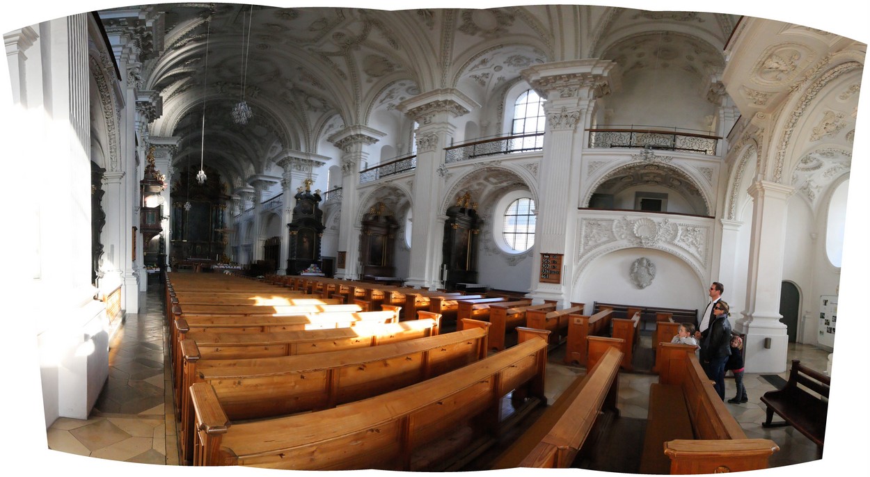 Friedrichshafen - Schlosskirche 