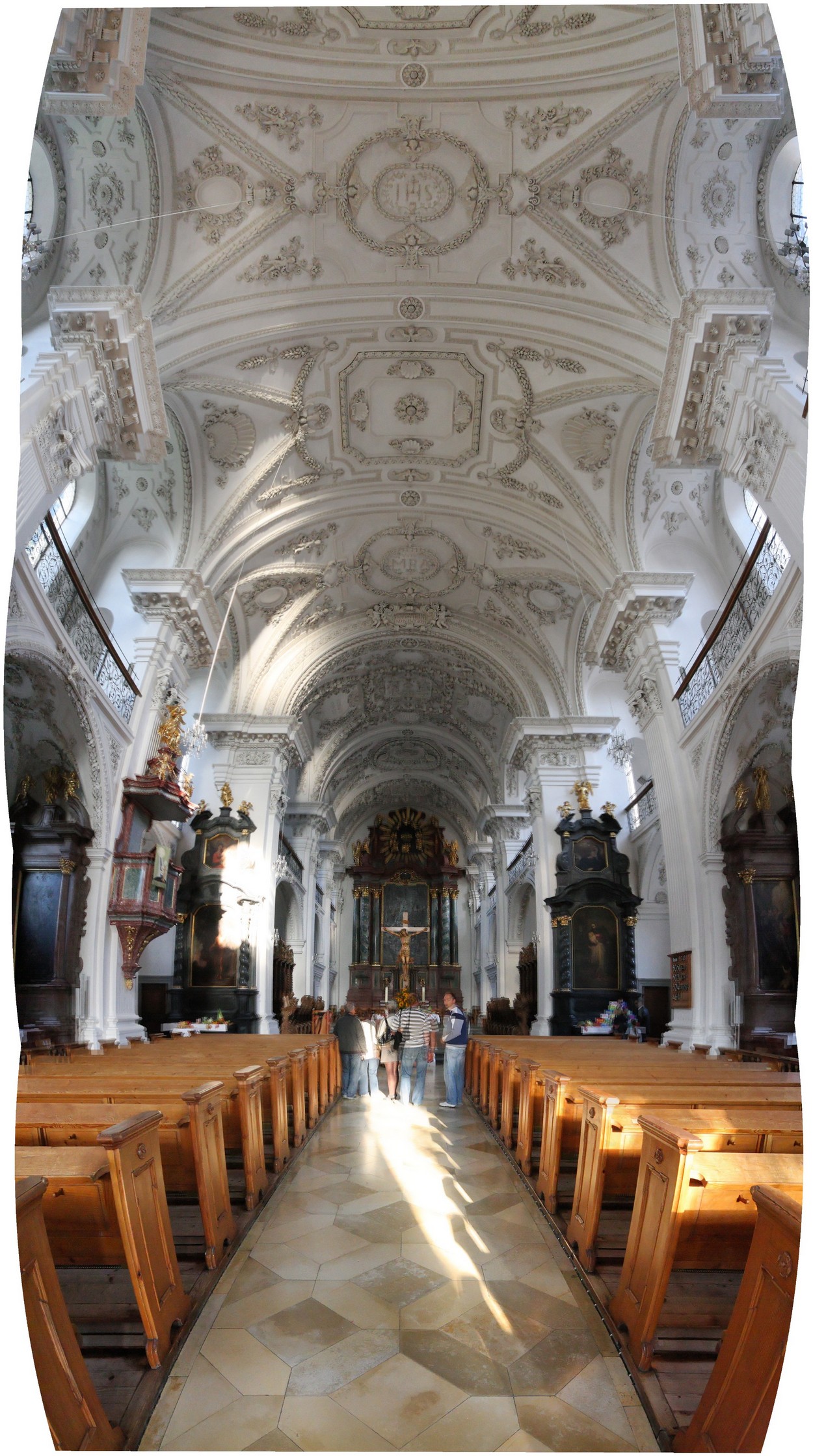 Friedrichshafen - Schlosskirche 