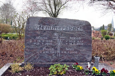 friedhof