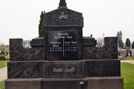 friedhof