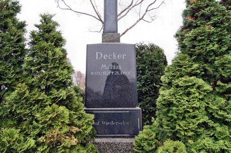friedhof