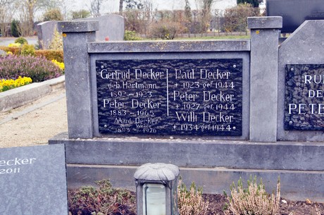 friedhof