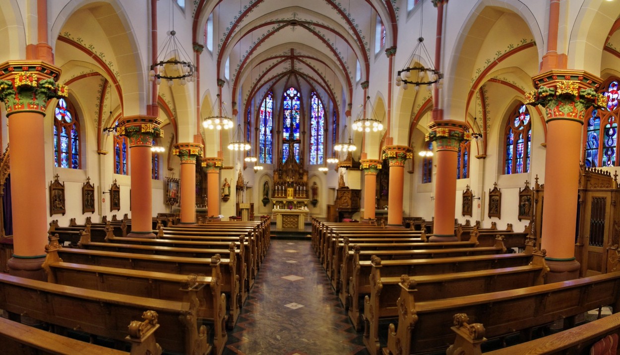 Friesheim - St Martin