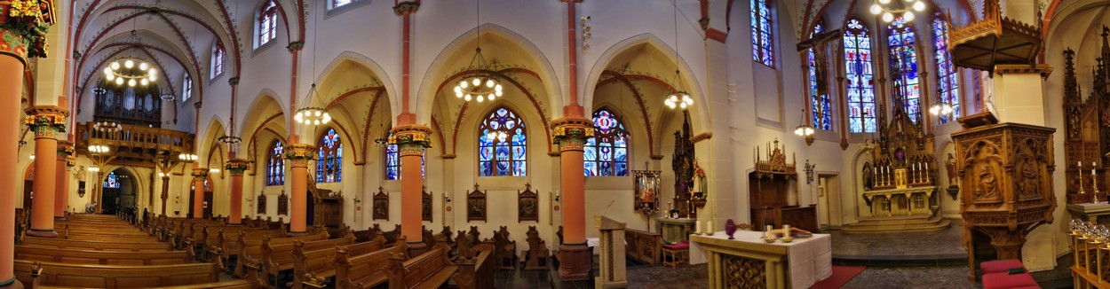 Friesheim - St Martin