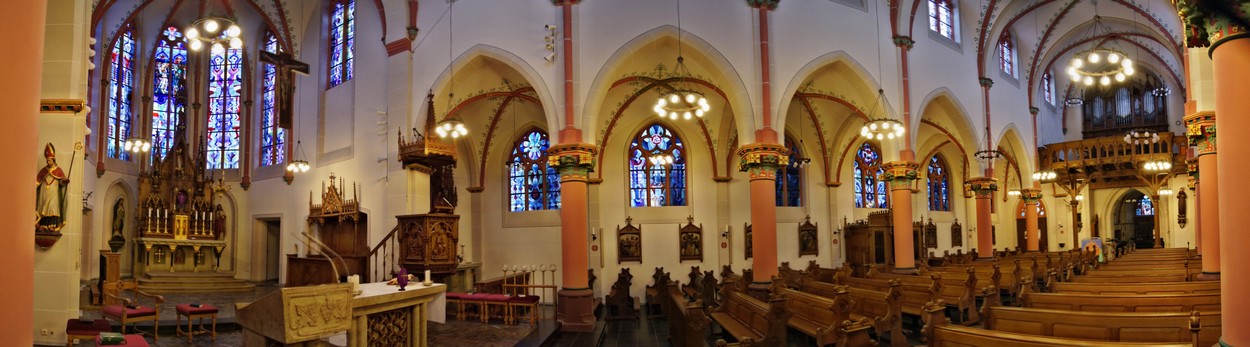 Friesheim - St Martin