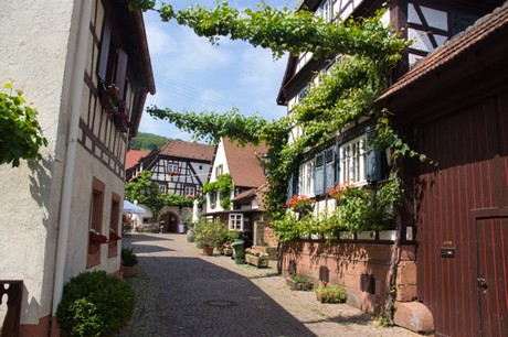 Gleiszellen-Gleishorbach