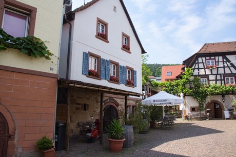Gleiszellen-Gleishorbach