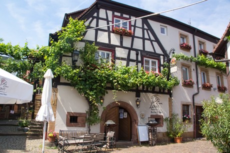 Gleiszellen-Gleishorbach