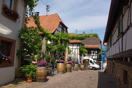 Gleiszellen-Gleishorbach