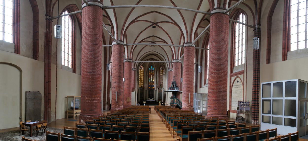 Greifswald - Jakobikirche