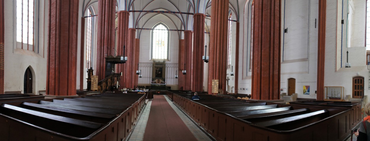 Greifswald Marienkirche