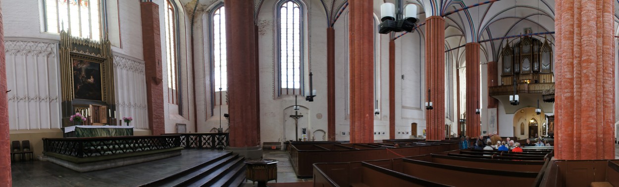 Greifswald Marienkirche